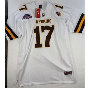 Nike Josh Allen Wyoming Poinsettia Bowl size 3XL New With Tags